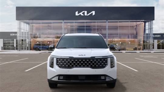 2025 Kia Carnival
