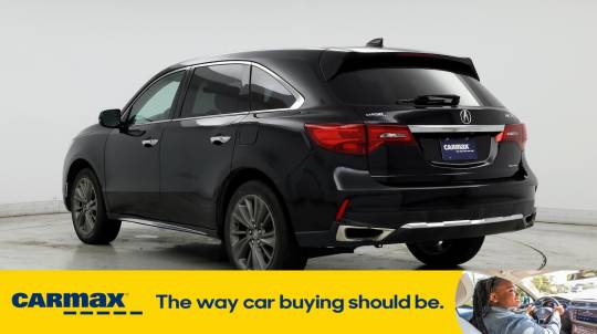 2017 Acura MDX
