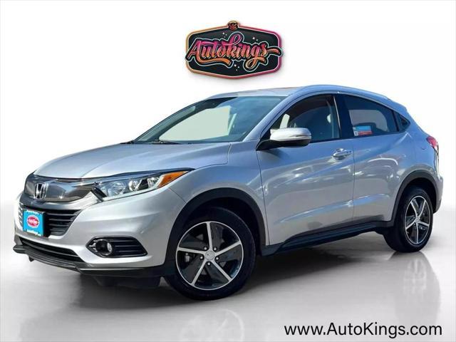 2022 honda hr-v ex