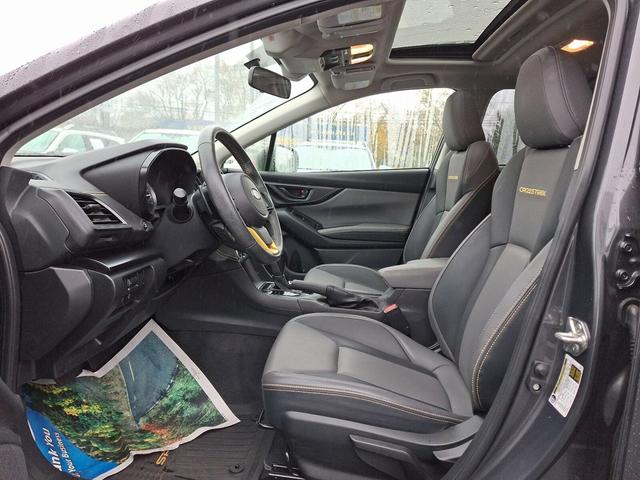 2022 subaru crosstrek sport