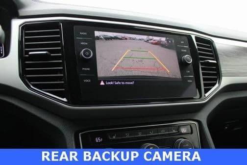 2022 volkswagen atlas cross sport 3.6l v6 se w/technology in lafayette, indiana