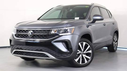 2024 Volkswagen Taos
