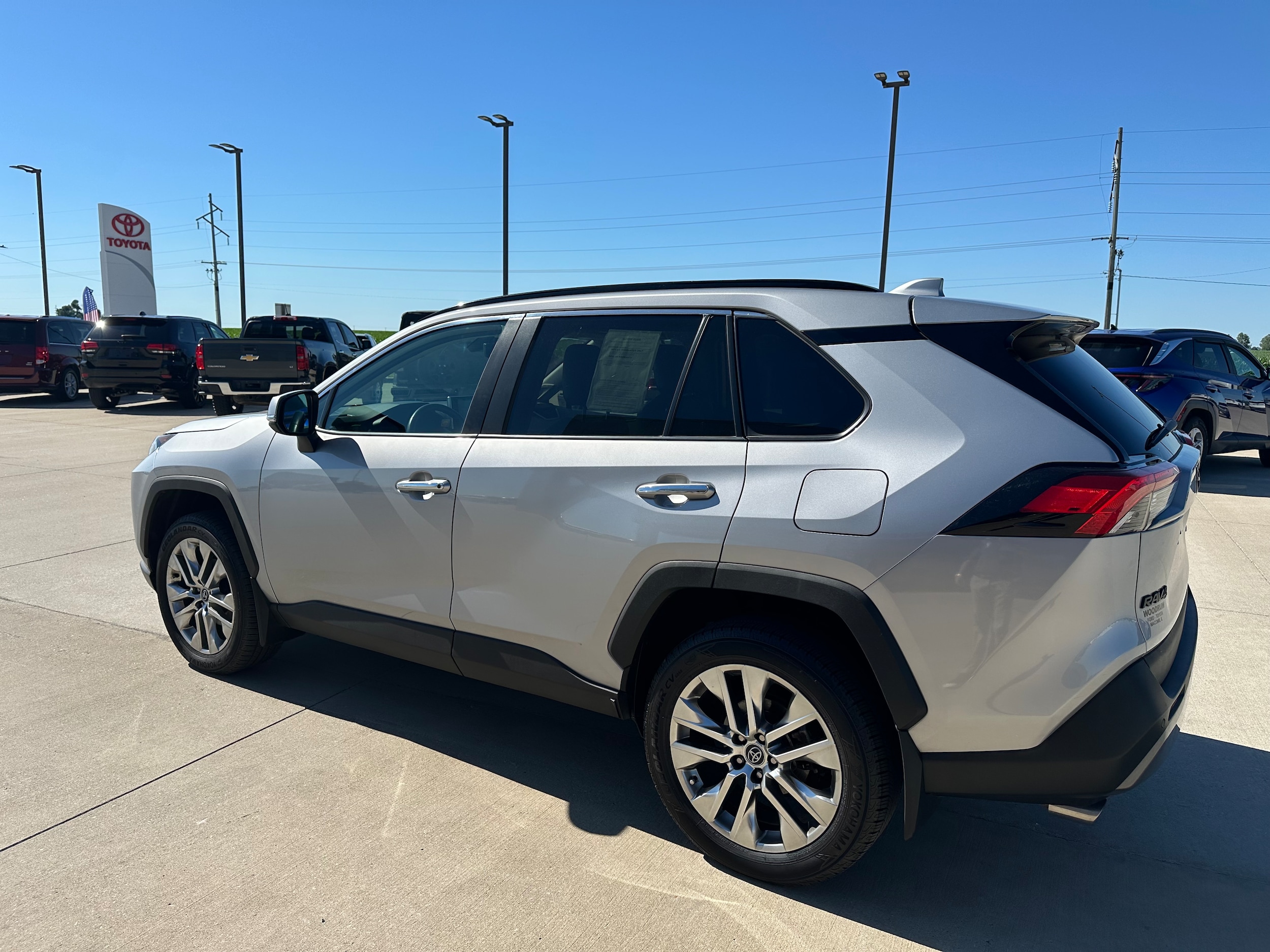 2020 toyota rav4