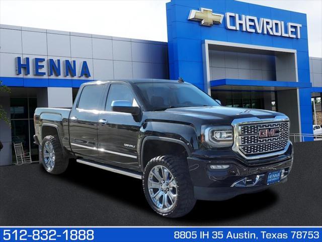 2018 gmc sierra 1500 denali