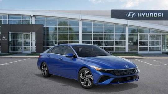 2025 Hyundai Elantra