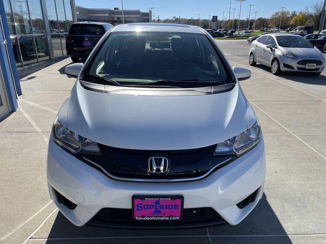 2016 honda fit ex