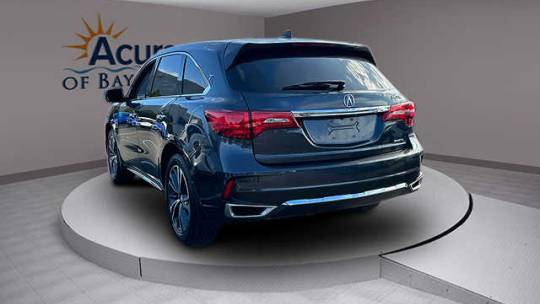 2020 Acura MDX