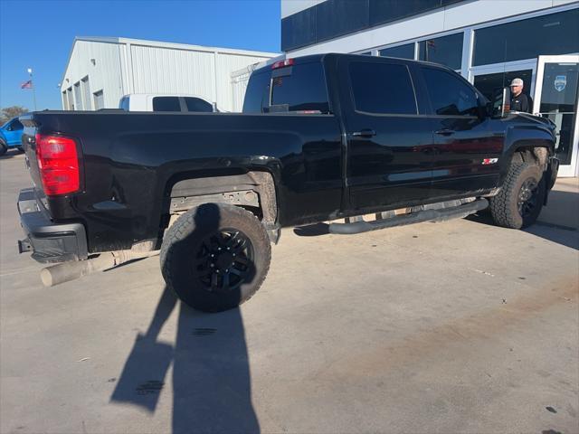 2019 chevrolet silverado 2500 ltz