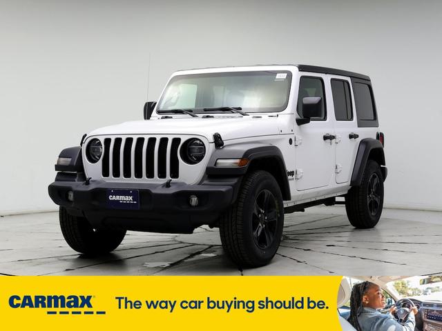 2021 jeep wrangler unlimited sport altitude