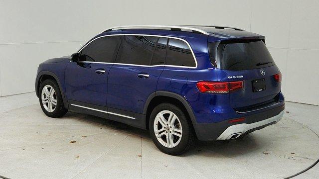 2021 mercedes-benz glb 250 base 4matic