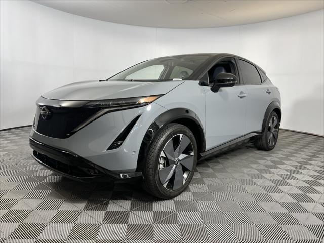 2023 nissan ariya platinum+