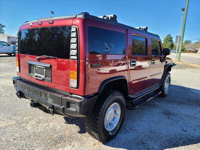 2003 hummer h2 base