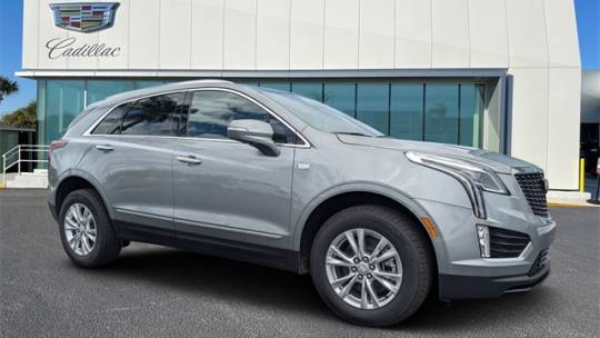 2024 Cadillac XT5