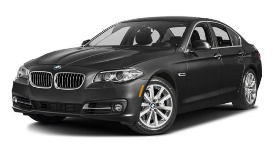 2016 bmw 5 series 535i