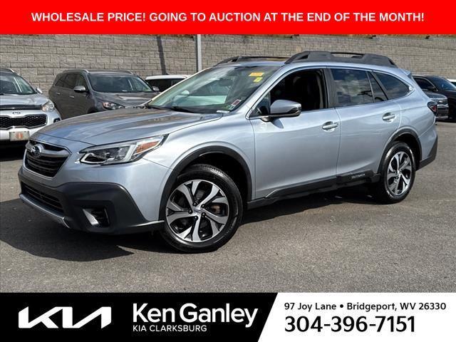 2020 subaru outback limited