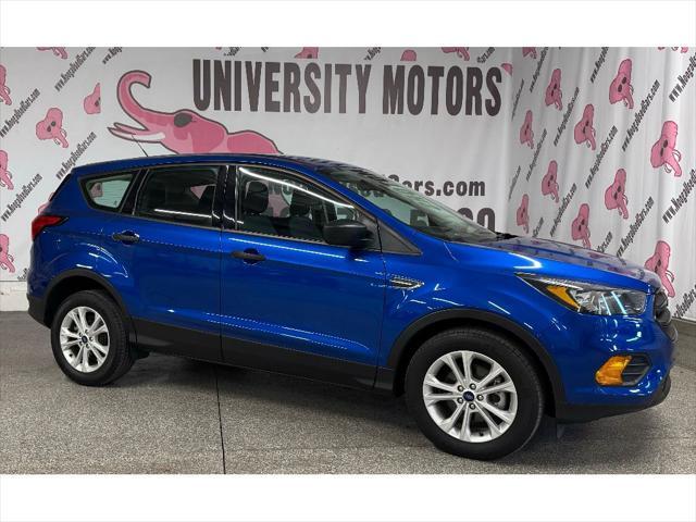 2019 ford escape s