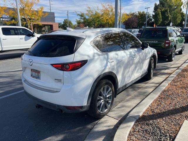 2021 mazda cx-5 grand touring reserve