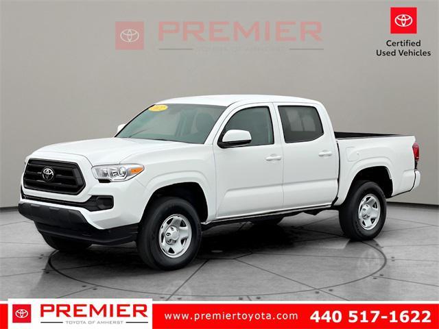 2022 toyota tacoma sr