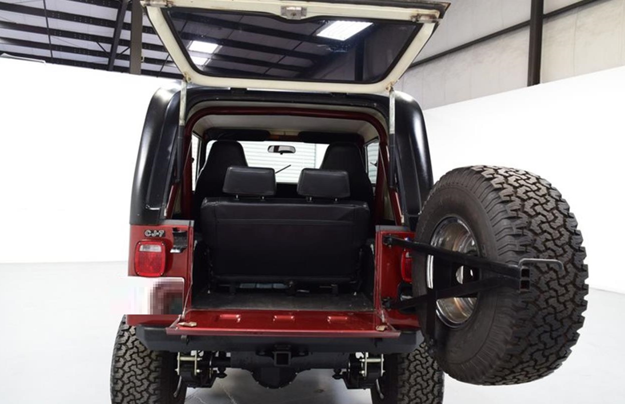 1984 jeep cj