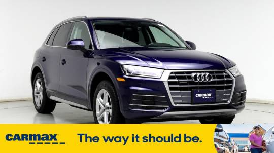 2019 Audi Q5