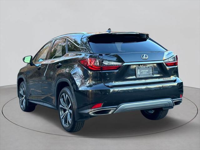 2022 lexus rx 350 base