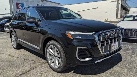 2025 Audi Q7