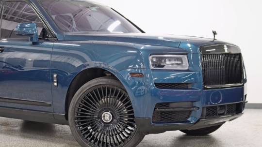 2022 Rolls-Royce Cullinan