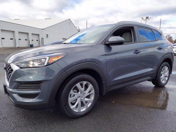 2021 hyundai tucson in new brunswick, new jersey