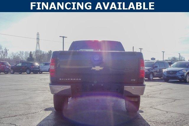 used 2009 chevrolet silverado 1500 ltz kokomo, in 46902 for sale in kokomo, indiana