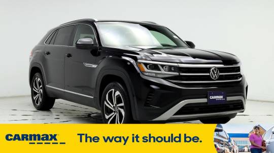 2022 Volkswagen Atlas Cross Sport