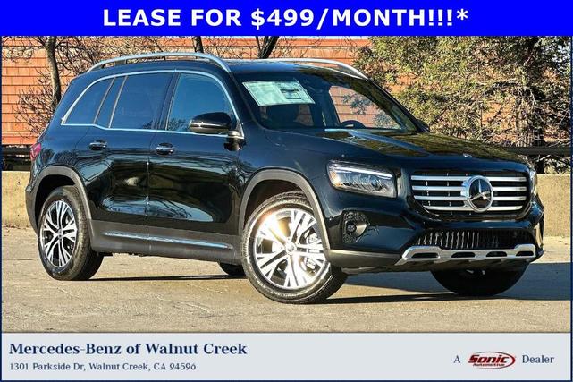 2024 mercedes-benz glb 250 base