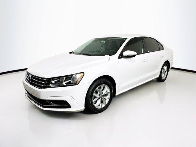 2018 volkswagen passat 2.0t s