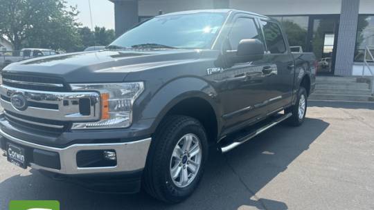 2019 ford f-150 xlt