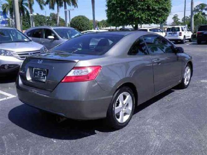 2006 honda civic cpe ex in greenacres, fl