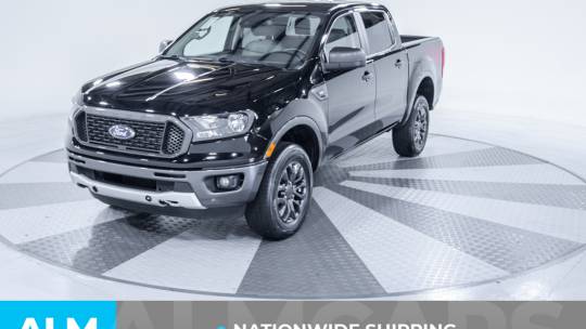 2019 Ford Ranger (North America)