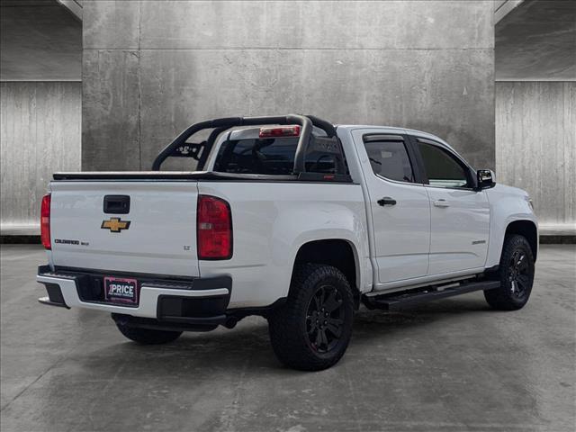 2019 chevrolet colorado lt