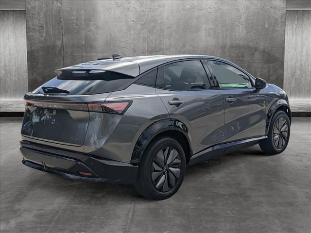 2024 nissan ariya engage