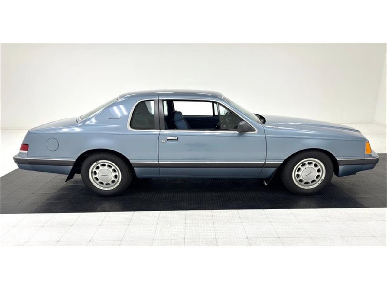 1986 ford thunderbird