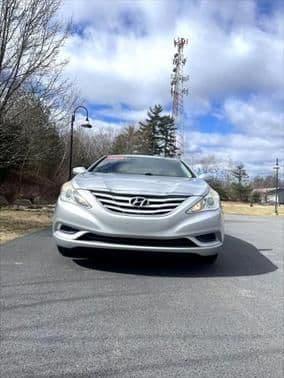 2012 hyundai sonata gls in escoheag, rhode island