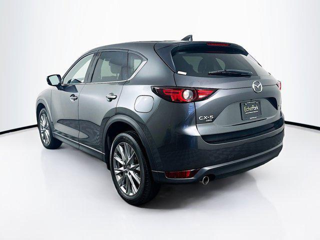 2021 mazda cx-5 grand touring