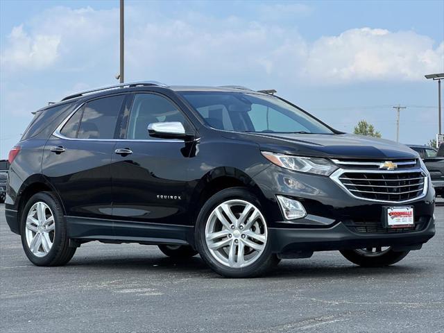 2019 chevrolet equinox premier w/2lz