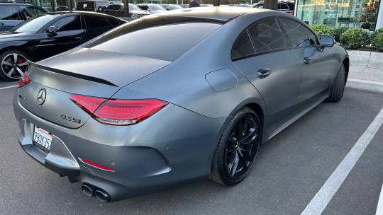 2019 Mercedes-Benz CLS