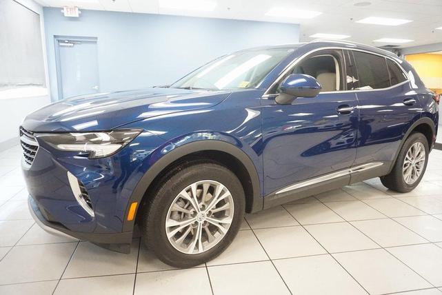 2023 buick envision preferred