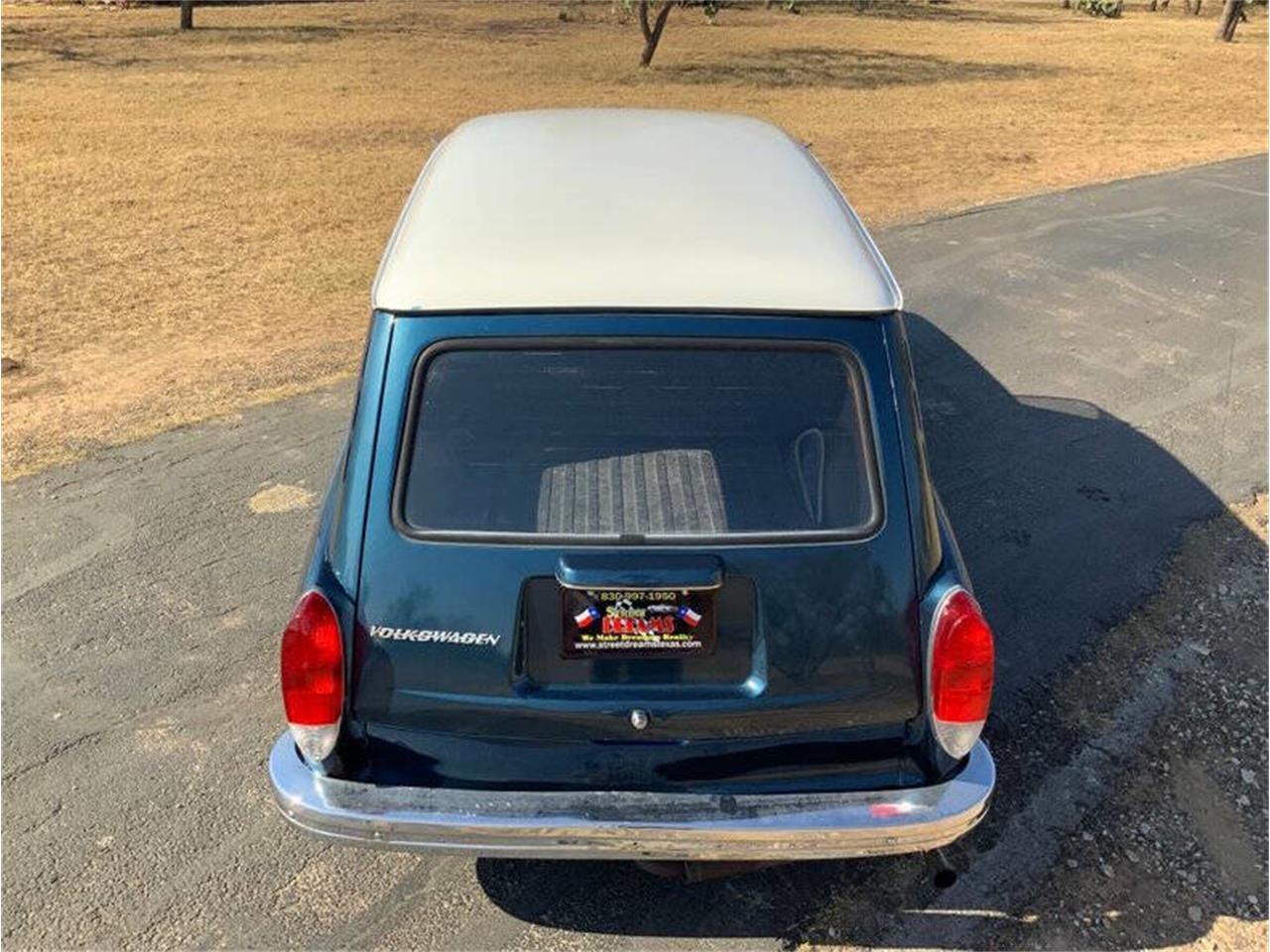 1971 volkswagen bus
