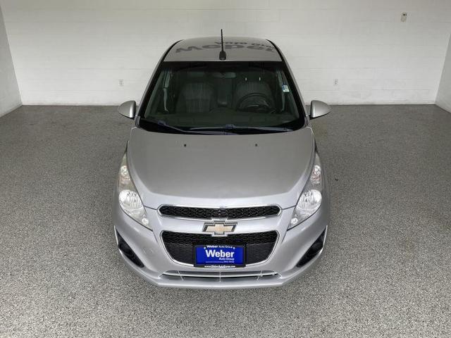 2013 chevrolet spark ls