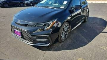 2021 toyota corolla se