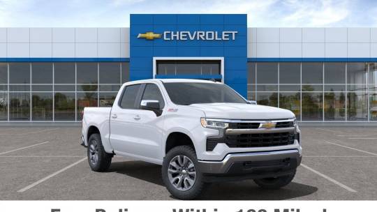 2024 Chevrolet Silverado 1500