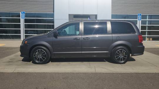 2016 Dodge Grand caravan