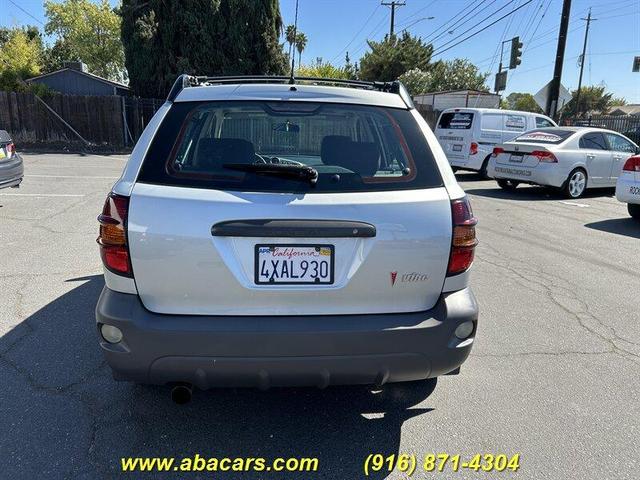 2003 pontiac vibe