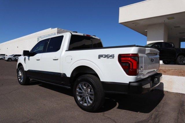 2024 ford f-150 king ranch